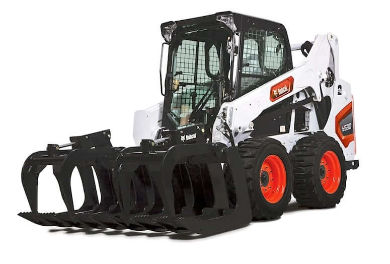 Навесное оборудования для колесного мини-погрузчика Bobcat S530