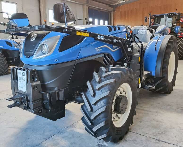 ТТХ трактора New Holland T4.90F