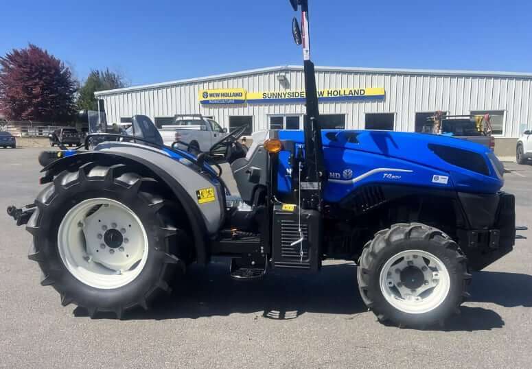 ТТХ трактора New Holland T4.90V