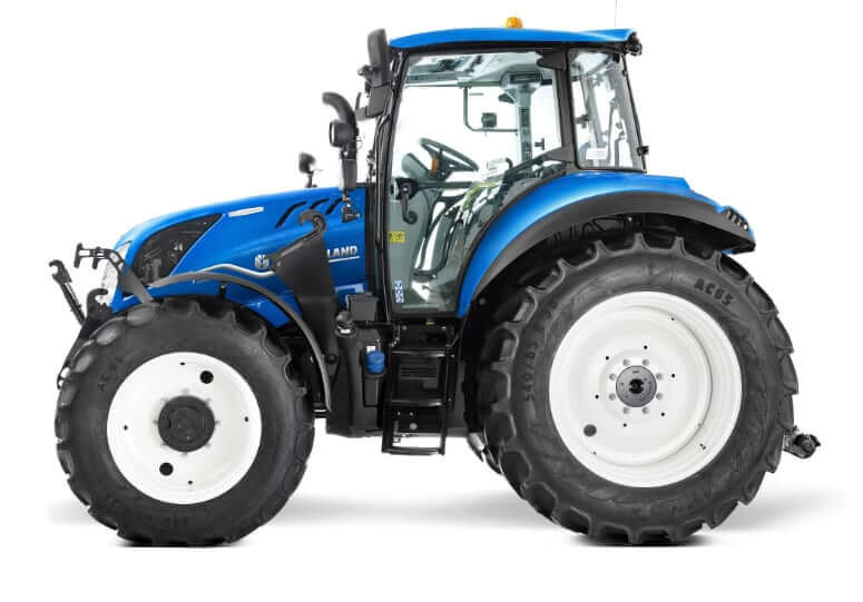 ТТХ трактора New Holland T5.120 Electro Command