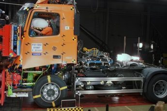 Коды неисправностей ремней и подушек безопасности Volvo FH, FM, FMX